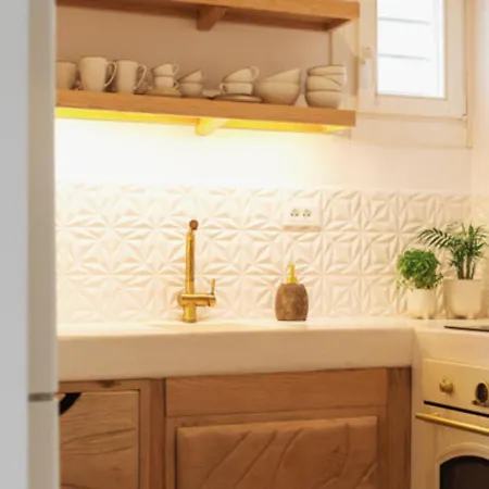 Birdhouse Private Luxury فيلة Agios Ioannis Diakoftis