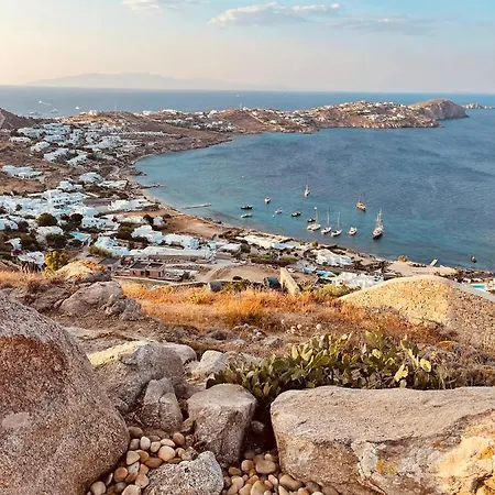 Birdhouse Private Luxury * Agios Ioannis Diakoftis