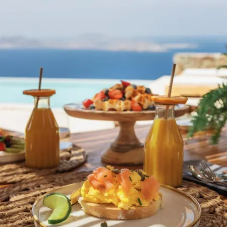 Birdhouse Private Luxury - Romantic Couple Retreat Villa Agios Ioannis Diakoftis