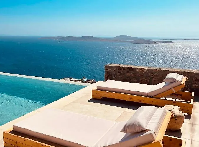 Birdhouse Private Luxury Villa - Romantic Couple Retreat Agios Ioannis Diakoftis