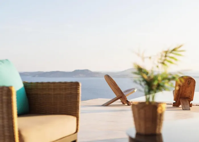 Birdhouse Private Luxury Villa - Romantic Couple Retreat * Agios Ioannis Diakoftis