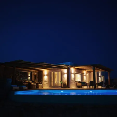 Birdhouse Private Luxury - Romantic Couple Retreat فيلة *