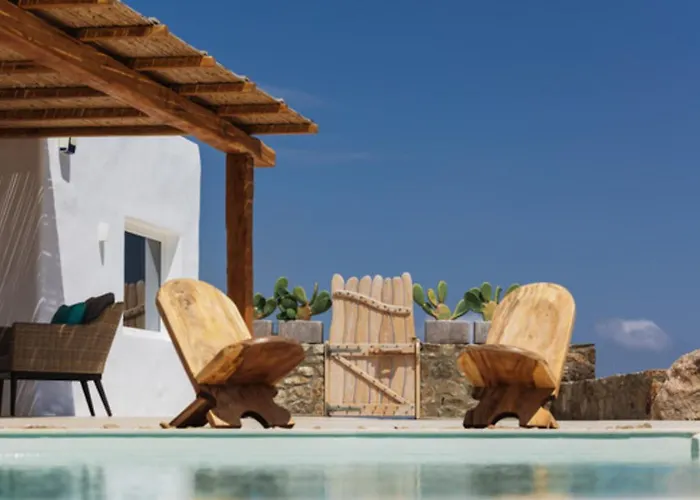 Birdhouse Private Luxury - Romantic Couple Retreat * Agios Ioannis Diakoftis