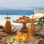 Birdhouse Private Luxury - Romantic Couple Retreat Villa Agios Ioannis Diakoftis