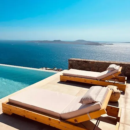 Birdhouse Private Luxury Agios Ioannis Diakoftis